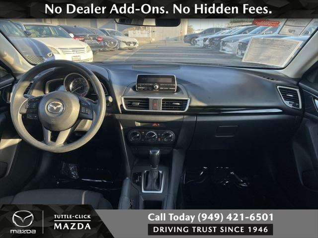 2014 Mazda Mazda3 i Sport