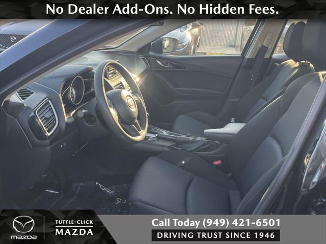 2014 Mazda Mazda3 i Sport