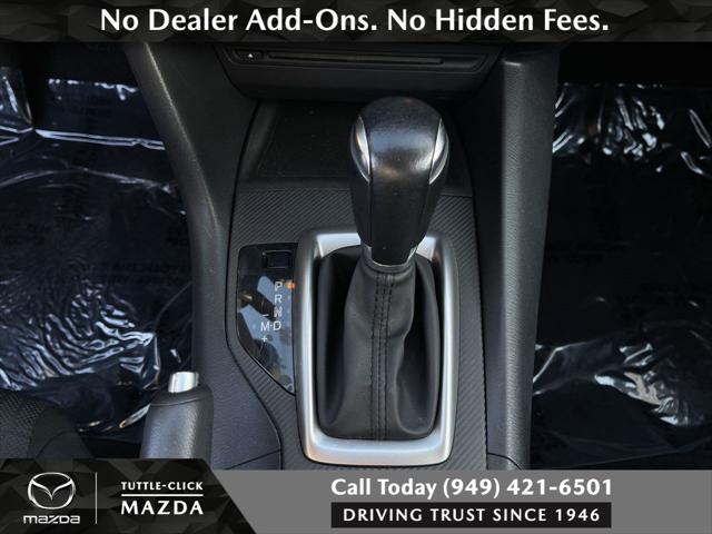 2014 Mazda Mazda3 i Sport