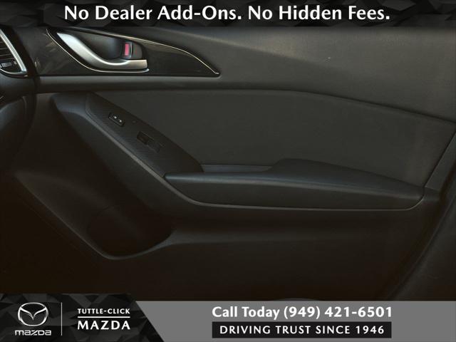 2014 Mazda Mazda3 i Sport