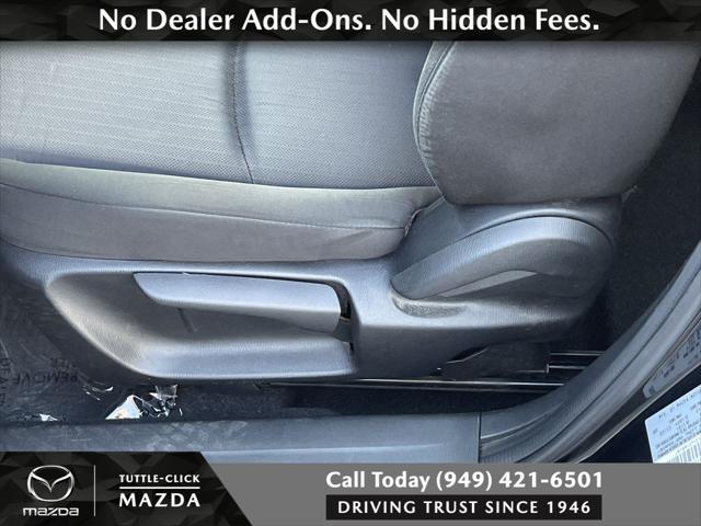 2014 Mazda Mazda3 i Sport