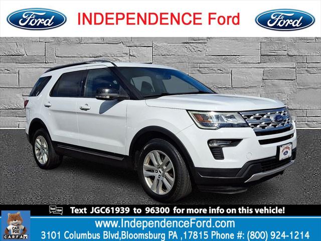 2018 Ford Explorer XLT for sale in Bloomsburg, PA