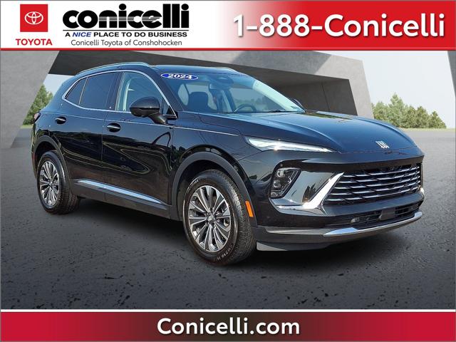 2024 Buick Envision Preferred AWD for sale in Conshohocken, PA