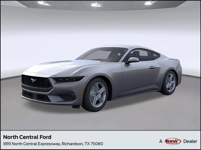 2026 Ford Mustang EcoBoost Premium Fastback for sale in Richardson, TX