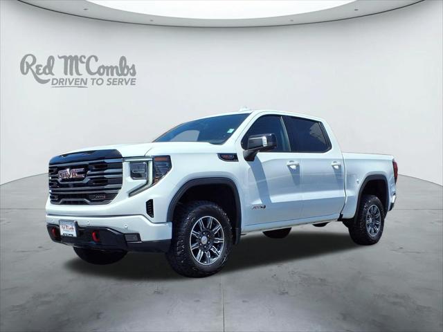 2025 GMC Sierra 1500 4WD Crew Cab Short Box AT4 for sale in San Antonio, TX