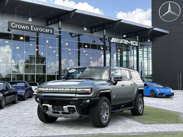 2024 GMC HUMMER EV 3X for sale in Dublin, OH