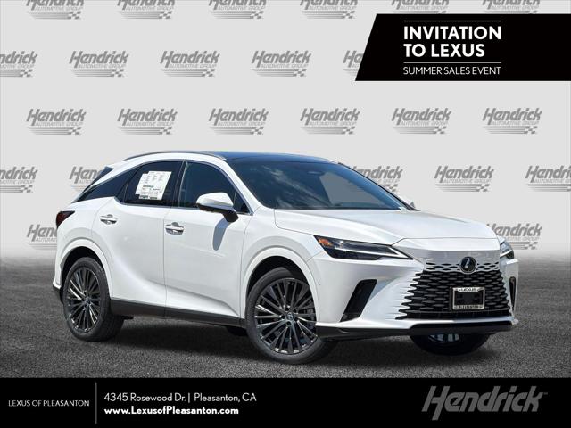 2026 Lexus RX 350 Luxury for sale in Pleasanton, CA