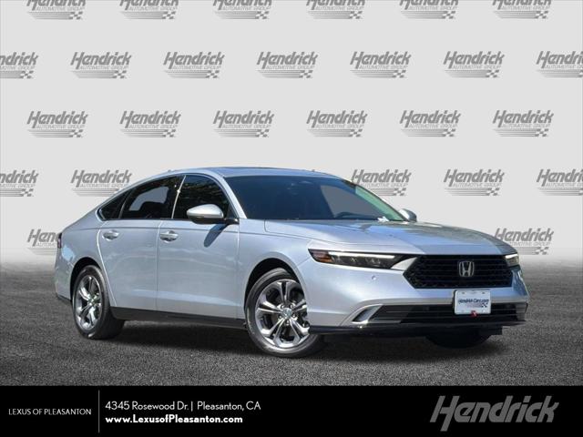 2024 Honda Accord Hybrid EX-L for sale in Pleasanton, CA