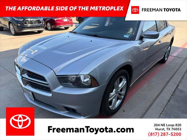 2014 Dodge Charger SXT for sale in Hurst, TX