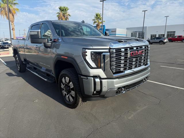 2026 GMC Sierra 3500HD Crew Cab, Long Bed, Denali Dual Rear Wheel, 4WD for sale in Pahrump, NV