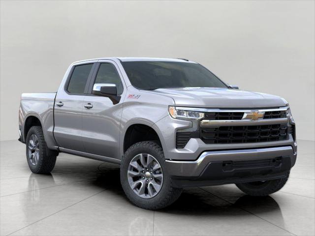 2026 Chevrolet Silverado 1500 4WD Crew Cab Standard Bed LT for sale in Madison, WI