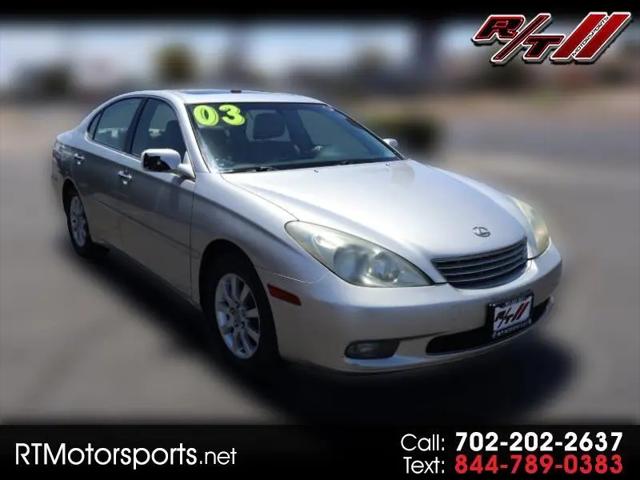 2003 Lexus ES 300 Sedan for sale in Las Vegas, NV