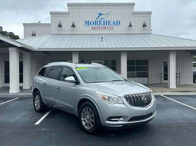 2017 Buick Enclave Leather for sale in Morehead City, NC