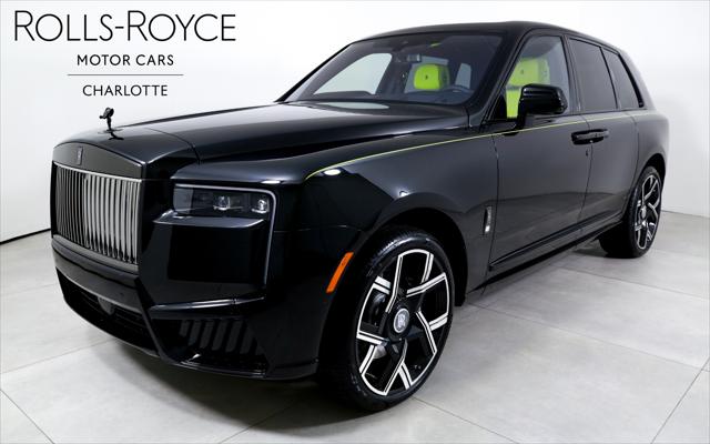2027 Rolls-Royce Cullinan Black Badge for sale in Charlotte, NC