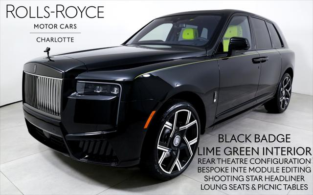 2027 Rolls-Royce Cullinan Black Badge for sale in Charlotte, NC