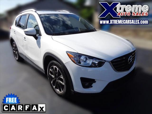 2016 Mazda CX-5 2016.5 AWD 4dr Auto Grand Touring for sale in Spencerport, NY
