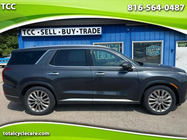 2020 Hyundai Palisade Limited for sale in Smithville, MO