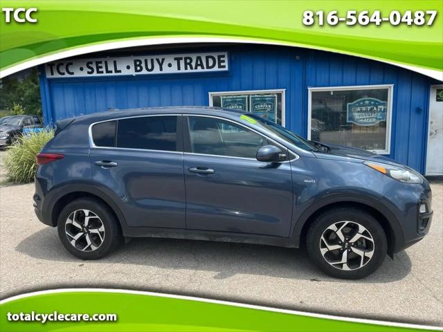 2021 Kia Sportage LX for sale in Smithville, MO