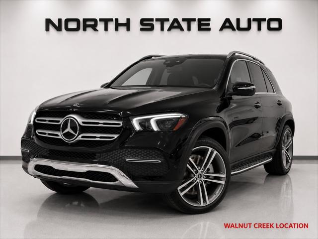 2022 Mercedes-Benz GLE GLE 350 4MATIC for sale in Walnut Creek, CA