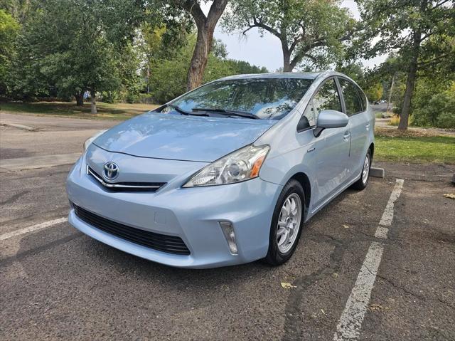 2012 Toyota Prius v Five for sale in Denver, CO