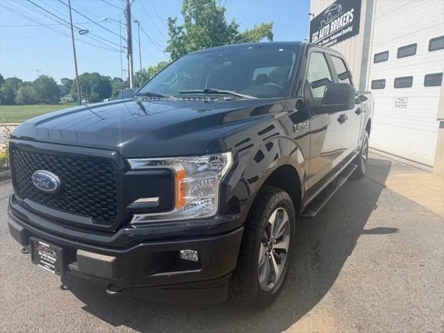 2019 Ford F-150 XL for sale in Woburn, MA