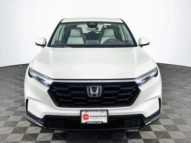 2026 Honda CR-V LX AWD