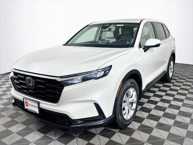 2026 Honda CR-V LX AWD
