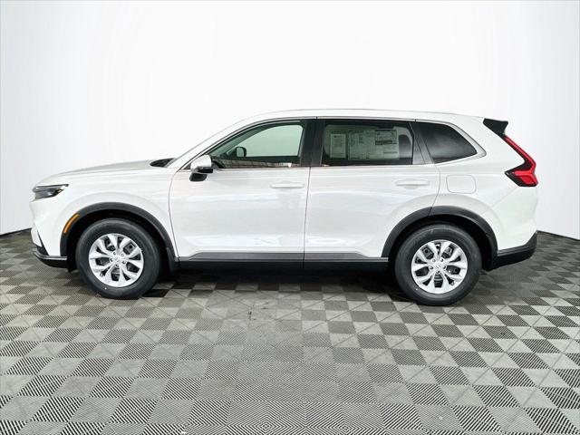 2026 Honda CR-V LX AWD