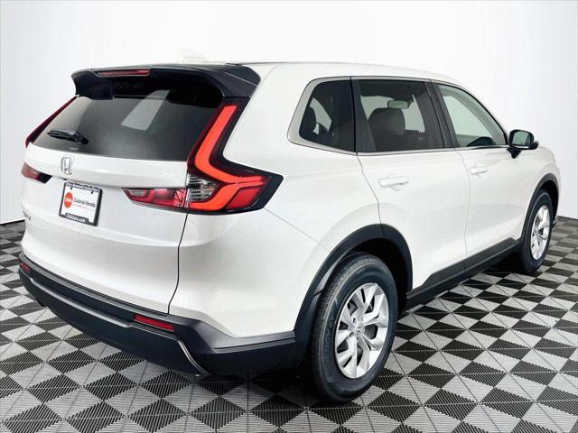 2026 Honda CR-V LX AWD