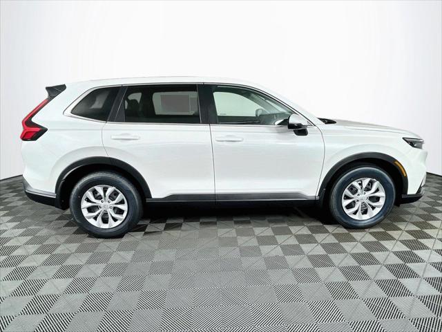 2026 Honda CR-V LX AWD