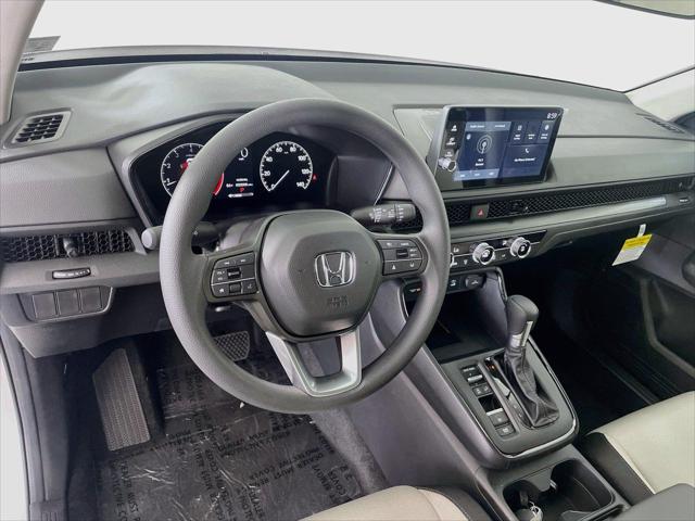 2026 Honda CR-V LX AWD