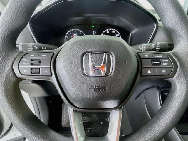 2026 Honda CR-V LX AWD