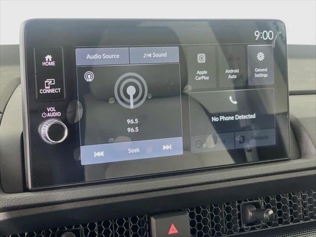 2026 Honda CR-V LX AWD