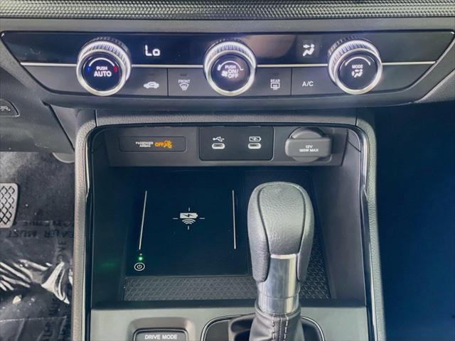 2026 Honda CR-V LX AWD