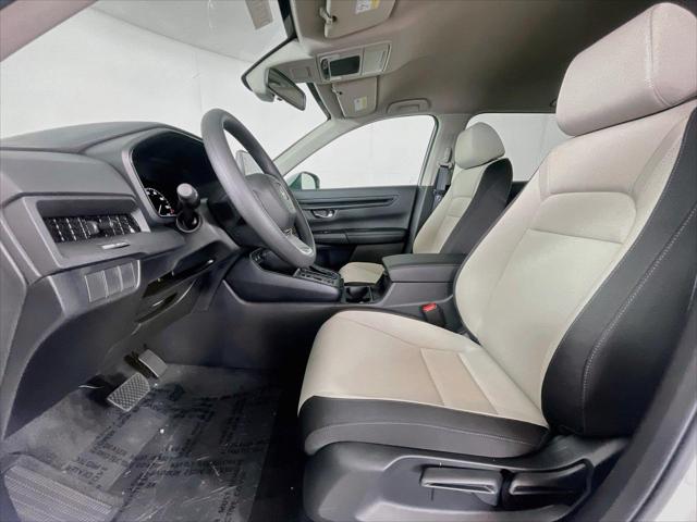 2026 Honda CR-V LX AWD