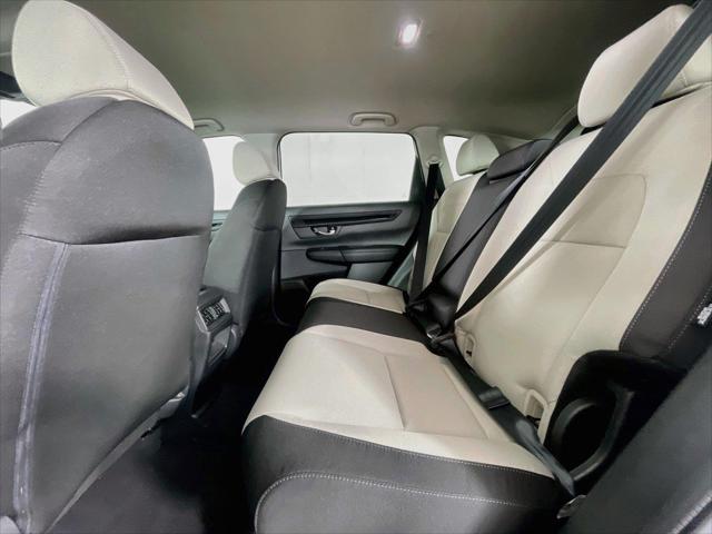 2026 Honda CR-V LX AWD
