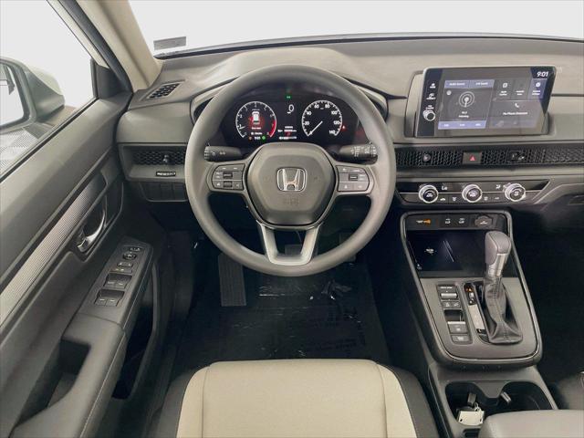 2026 Honda CR-V LX AWD