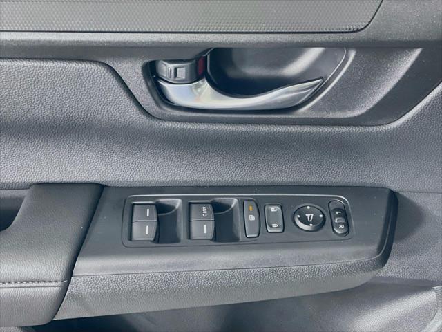 2026 Honda CR-V LX AWD