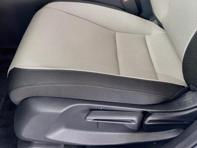 2026 Honda CR-V LX AWD