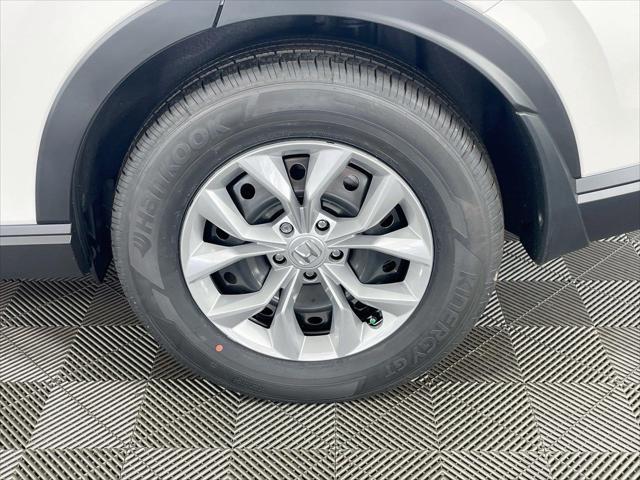 2026 Honda CR-V LX AWD