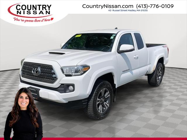 2017 Toyota Tacoma TRD Sport for sale in Hadley, MA