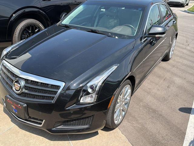 2013 Cadillac ATS Luxury for sale in Kansas City, MO