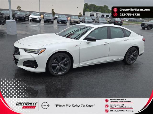 2023 Acura TLX A-SPEC Package for sale in Greenville, NC