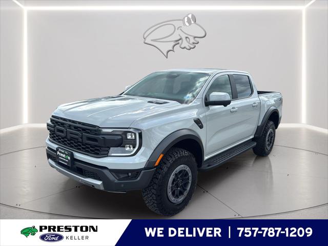 2026 Ford Ranger Raptor for sale in Keller, VA