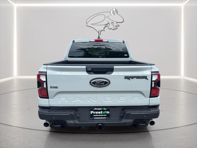 2026 Ford Ranger Raptor