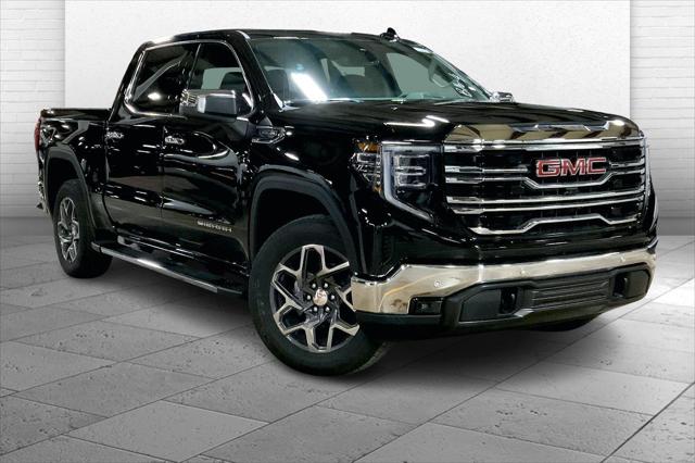 2026 GMC Sierra 1500 Crew Cab, Short Bed, SLT, 4WD for sale in Kansas City, MO