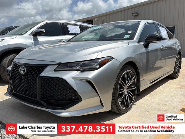 2021 Toyota Avalon