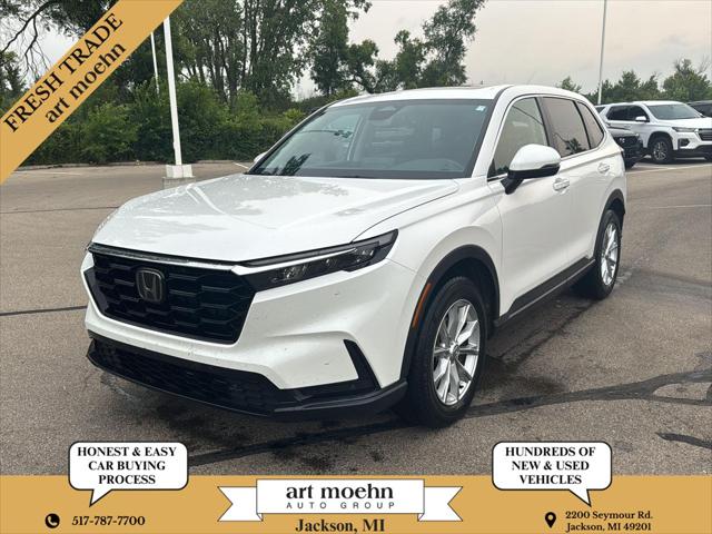 2024 Honda CR-V EX-L AWD for sale in Jackson, MI
