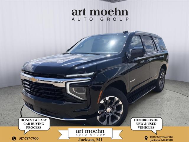 2025 Chevrolet Tahoe
