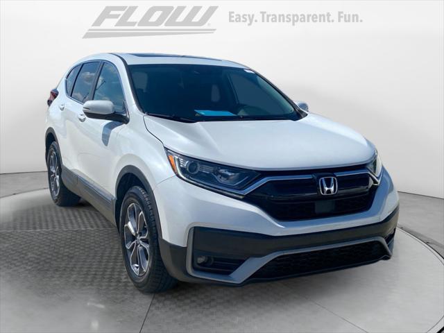 2021 Honda CR-V EX-L for sale in Winston Salem, NC